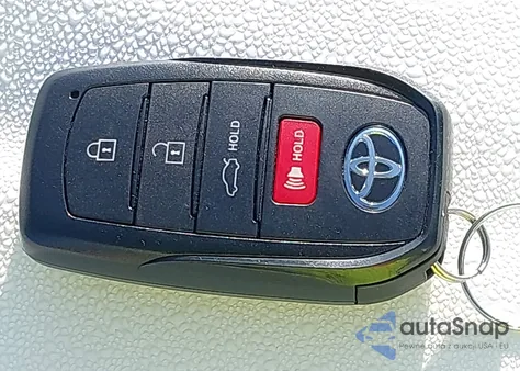 2025 Toyota Camry Le from USA, damaged, VIN 4T1DAACK0SU094941